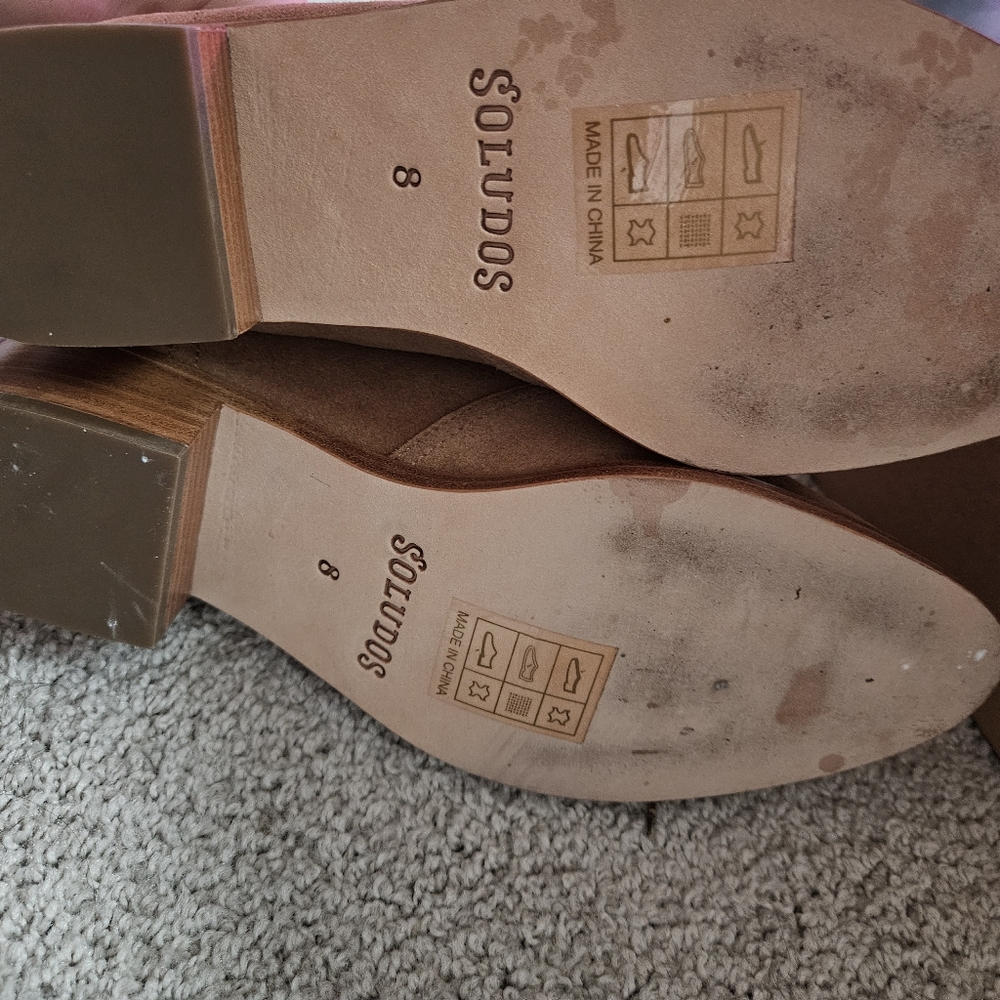 Soludos loafers - Picture 5 of 6